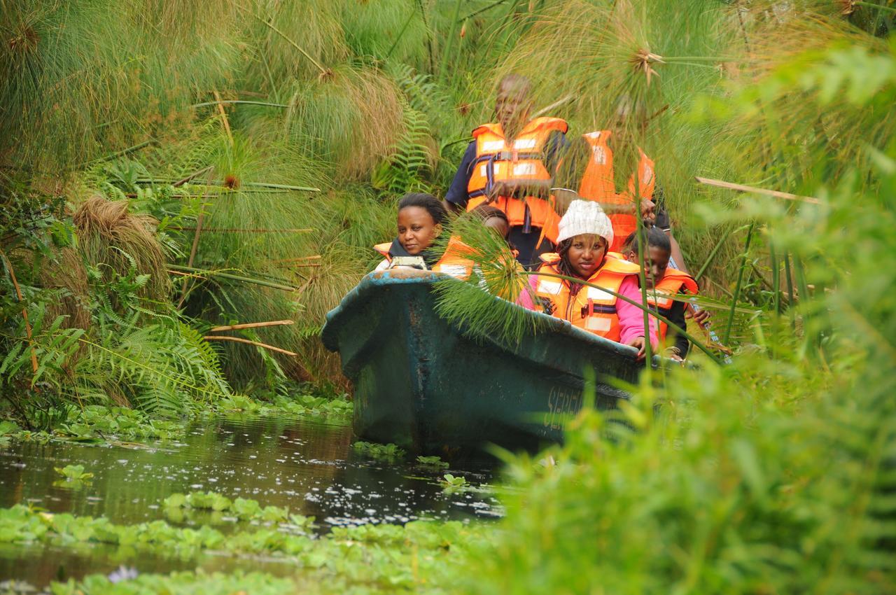 Serenada Eco Resort Mukono Town Luaran gambar
