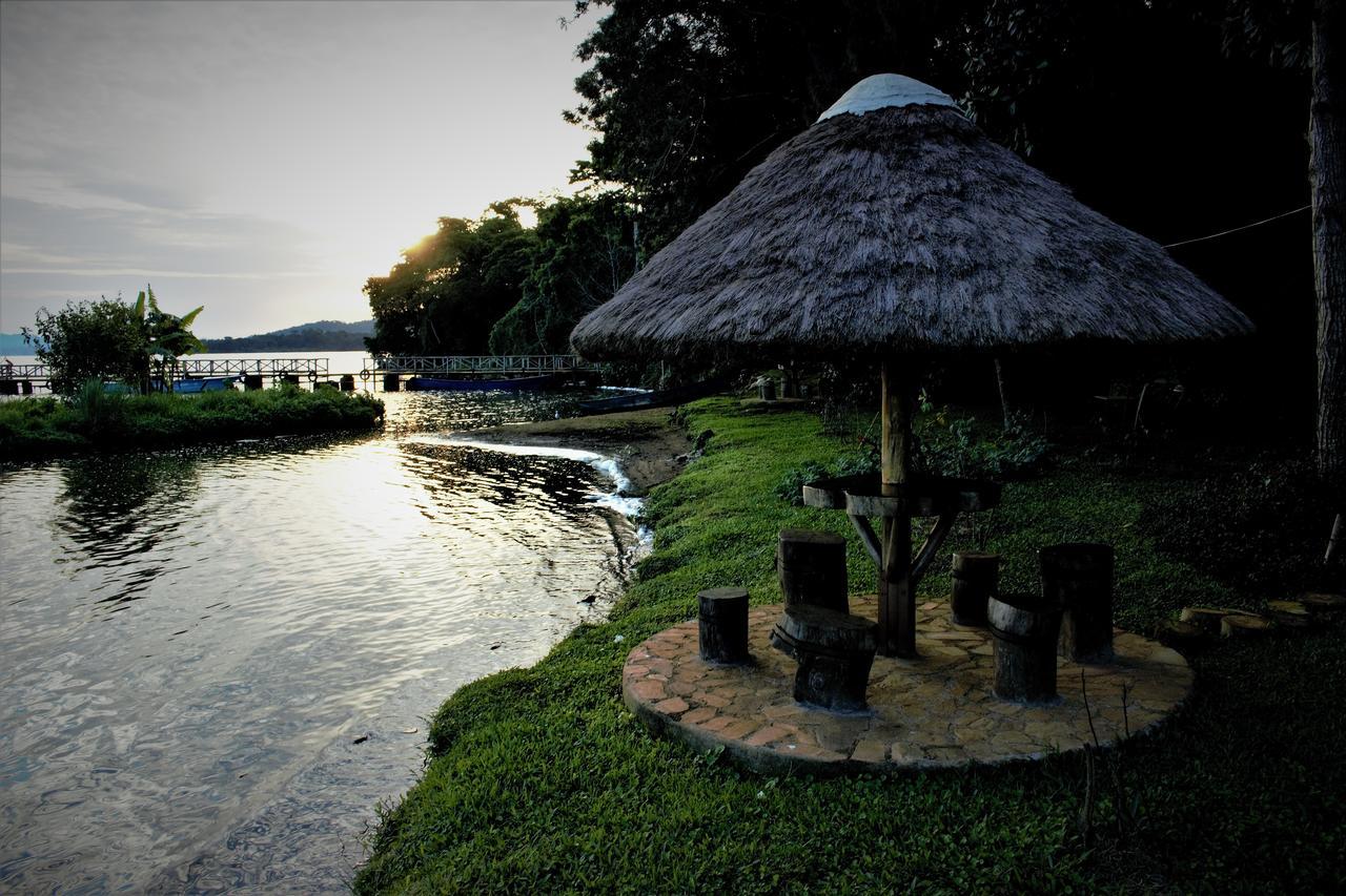 Serenada Eco Resort Mukono Town Luaran gambar