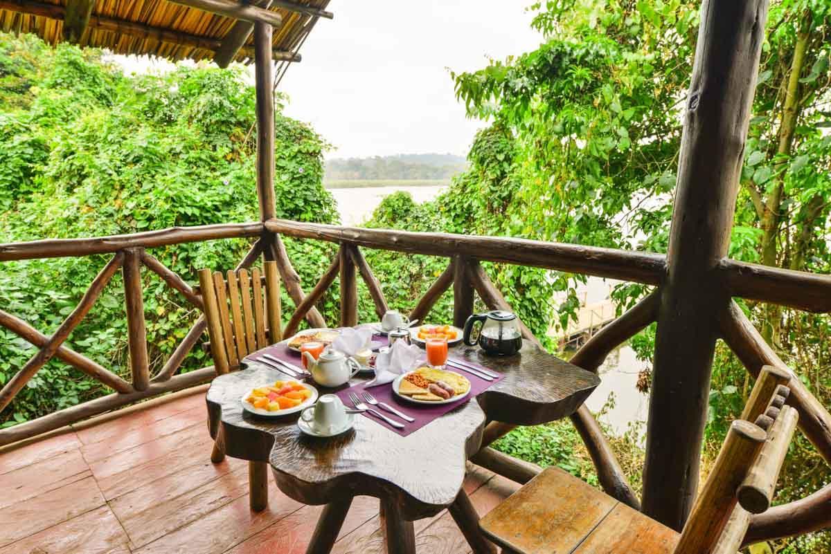 Serenada Eco Resort Mukono Town Luaran gambar