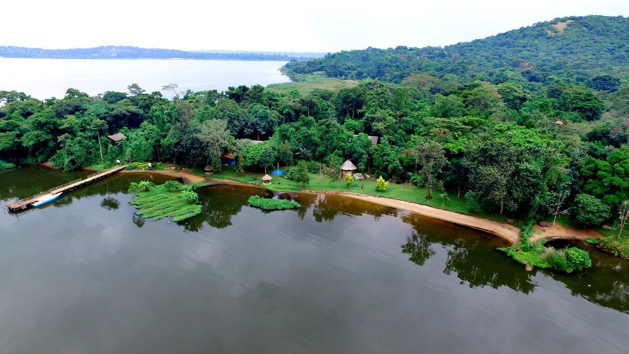 Serenada Eco Resort Mukono Town Luaran gambar