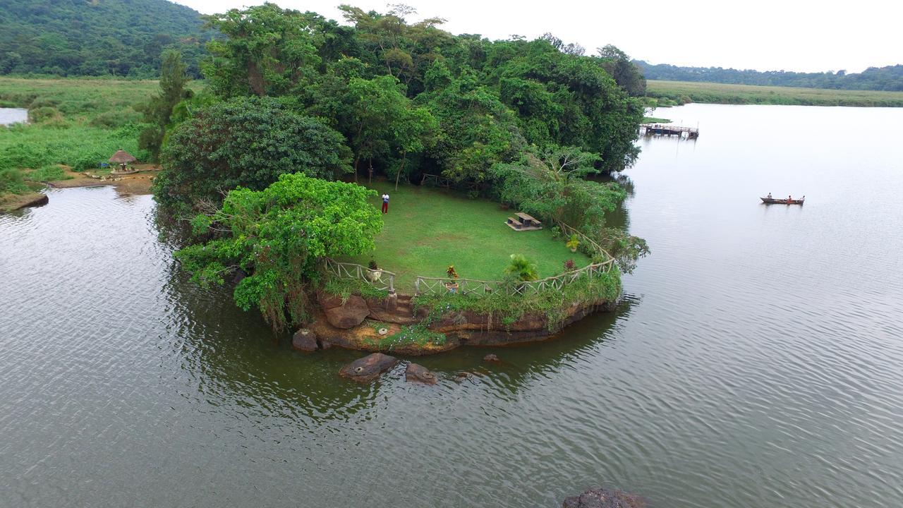 Serenada Eco Resort Mukono Town Luaran gambar