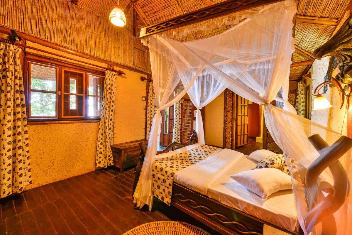 Serenada Eco Resort Mukono Town Luaran gambar