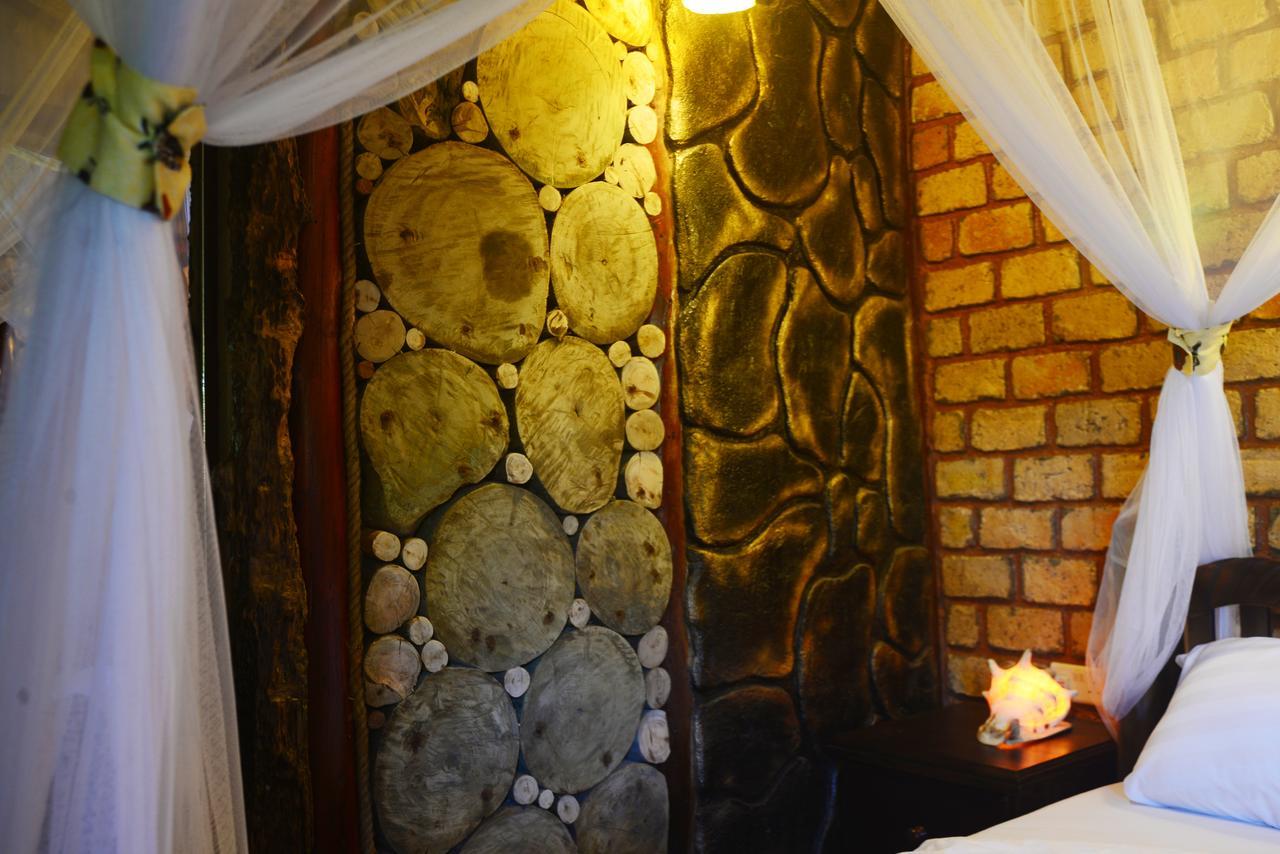 Serenada Eco Resort Mukono Town Luaran gambar