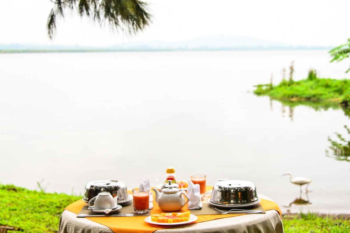 Serenada Eco Resort Mukono Town Luaran gambar