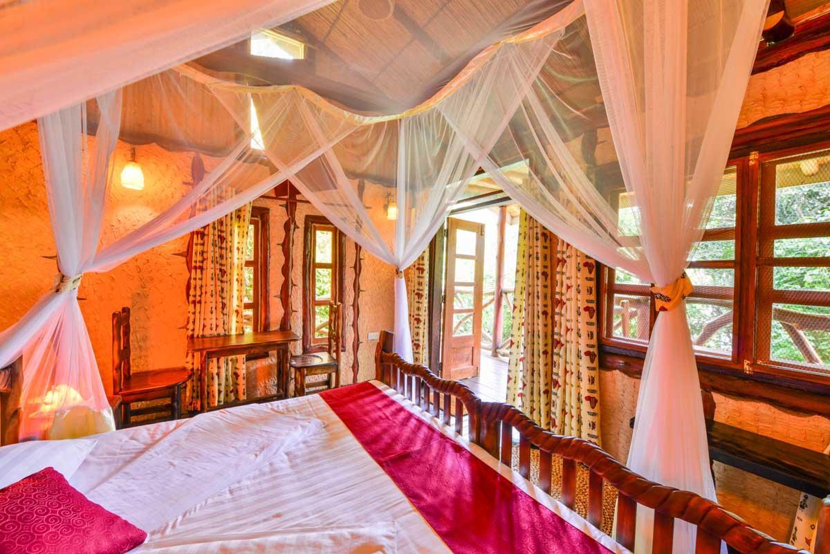 Serenada Eco Resort Mukono Town Luaran gambar