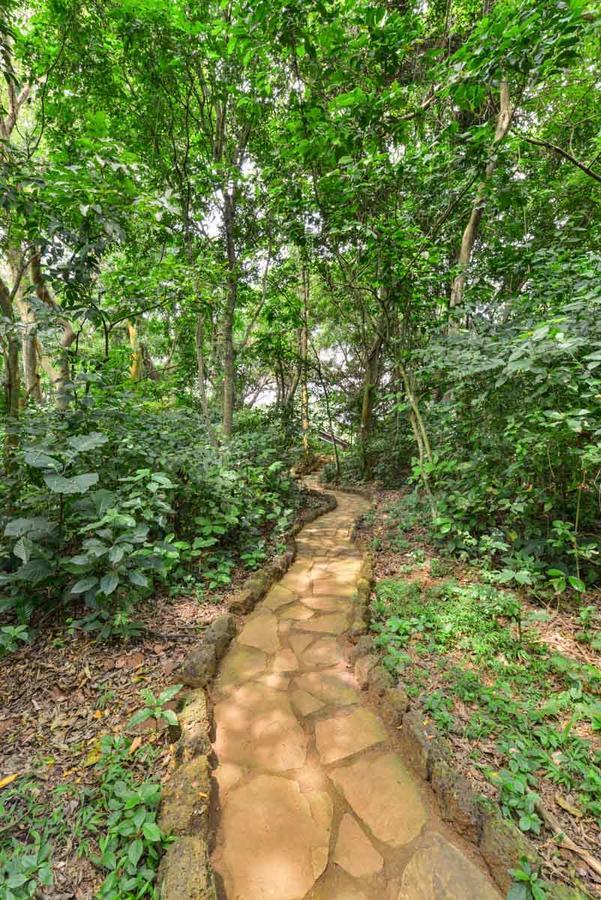 Serenada Eco Resort Mukono Town Luaran gambar